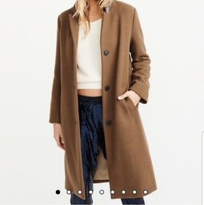 Abercrombie The A&F Dad Coat